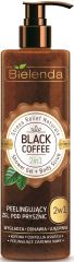 BIELENDA STRESS RELIEF NATURALS Black Coffee 2в1 гель для душа+скраб 410г (*12)