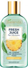FRESH JUICE Осветляющая мицеллярная жидкость, Ананас, 100 мл