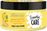 BIELENDA SMOOTHIE CARE Многофункциональный крем Пребиотик+Банан+Дыня 200мл (*12)
