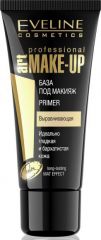 EVELINE ART PROFESSIONAL MAKE-UP База под макияж Рrimer, выравнивающе-матирующая, 20мл (*3*30)