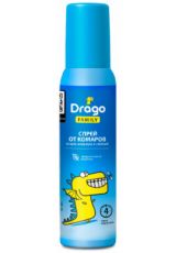 Средство репеллентное Drago FAMILY 100мл