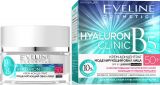 EVELINE HYALURON CLINIC B5 Крем-концентрат моделирующий овал лица 50+, 50мл