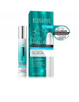 EVELINE NEW HYALURON Роликовый гель-филлер для контура глаз, 15 мл