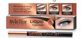 Alvin D`or P-17 Лайнер для глаз LIQUID black 0,85г.в короб.