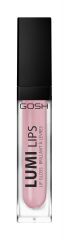 GOSH Блеск для губ Lumi Lips Lip Gloss с подсветкой, 6 мл, 003 IBB