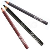 GOSH Карандаш д/глаз водостойкий Velvet Touch 1,2 г Серый