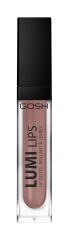 GOSH Блеск для губ Lumi Lips Lip Gloss с подсветкой, 6 мл, 005 GAL