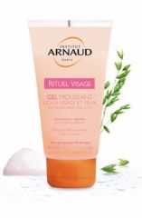 ARNAUD GEL WASH 9921 Гель д/снятия макияжа с лица и глаз с раст.протеин.150мл