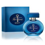 59989 ANTONIO BANDERAS Her Secret Night lady  50ml edt