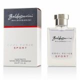 76308 BALDESSARINI Cool Force Sport men tester  90ml edt NEW
