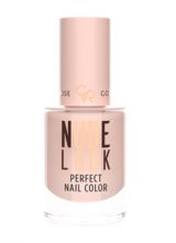 Golden Rose Лак для ногтей NUDE LOOK PERFECT NAIL тон 01