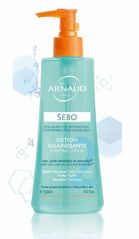 ARNAUD SEBO LOTION 0582 Лосьон очищающий стягив. д/жирной кожи 250мл