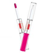 Pupa 020021B003 Жидкая помада для губ Made To Last lip Duo 003 Страстная фуксия