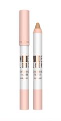 Golden Rose Карандаш корректор-контур для макияжа лица NUDE LOOK CONTOURING FACE PEN Warm Honey