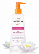 ARNAUD LOTUS EAU PURE DEMAQUILLANTE 990922 Ср-во очищ. с экстрактом Лотоса 250мл