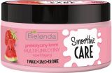 195778 SMOOTHIE CARE Увлажняющий многофункциональный крем Пребиотик+Клубника+Арбуз 200мл (*12)
