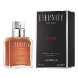 84659 CALVIN KLEIN ETERNITY Flame men  30ml edt NEW