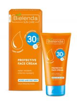 50453 BIELENDA SUN CARE Крем для лица SPF-30 50мл (*6)