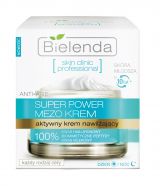 BIELENDA SKIN CLINIC PROFESSIONAL крем д/лица с гиалуроновой кислотой день/ночь 50мл (*6)