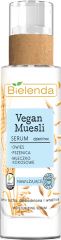 VEGAN MUESLI увлажняющая сыворотка пшеница + овёс + кокосовое молоко 30 мл (*6)