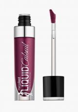 Wet n Wild Помада для губ жидкая матовая MegaLast Liquid Catsuit Matte Lipstick №E961a acai so serio