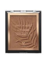 Wet n Wild Бронзирующая пудра для лица Color Icon Bronzer №E743B what shady beaches