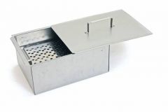 Коптильня двухярусная 350/250/150(ст.1,0мм) кн1