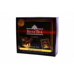 Чай Beta Tea Kenya Safari Gold пакет. 100*2 г
