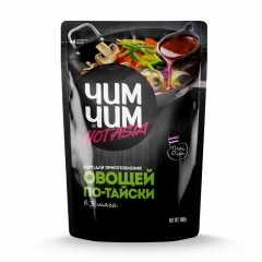 Соус для приготовления Овощей по-тайски, 150 г