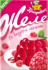 Желе Малиновое 100 г