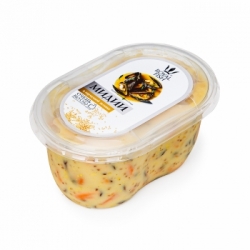 Мидии в горчичной заливке 220 г