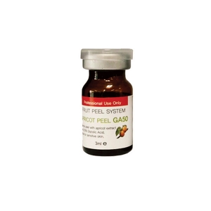 Абрикосовый пилинг FRUIT PEEL System Apricot Peel GA50, 3ml