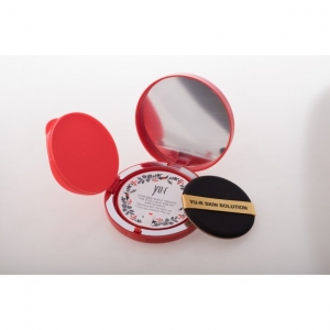 Пудра Yu-r Moist Layer Cushion (23 тон), 25гр