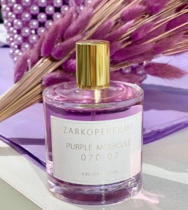 ZARKOPERFUME PURPLE MOLECULE 070.07 edp 100ml