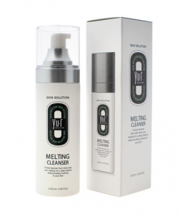 Гель для снятия макияжа Yu-r Melting Cleanser, 120мл, 1 шт