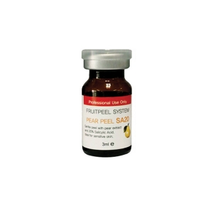 Грушевый пилинг FRUIT PEEL System Pear Peel SA20, 3ml