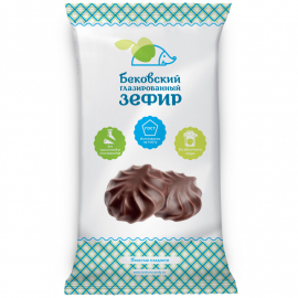 Зефир глазированный 175 г