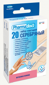 СЕРЕБРЯНЫЙ (коробка)