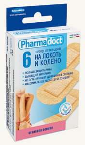 НА ЛОКОТЬ И КОЛЕНО