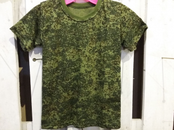 Футболка детская ПИКСЕЛЬ