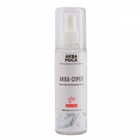Аква - Спрей ANTI ATOPIC для чувствительной кожи, 150 мл