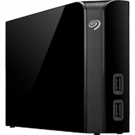 Внешний HDD Seagate 4 TB Backup Plus Desktop чёрный, 3.5