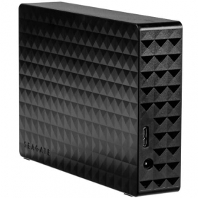 Внешний HDD Seagate 6 TB Expansion Desktop чёрный, 3.5