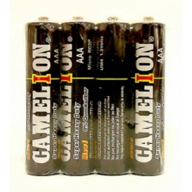 Элемент питания CAMELION R03 (б/б) (60/1200)