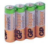 Элемент питания GP SUPER LR6 (б/б) 96BOX (96/192/384)